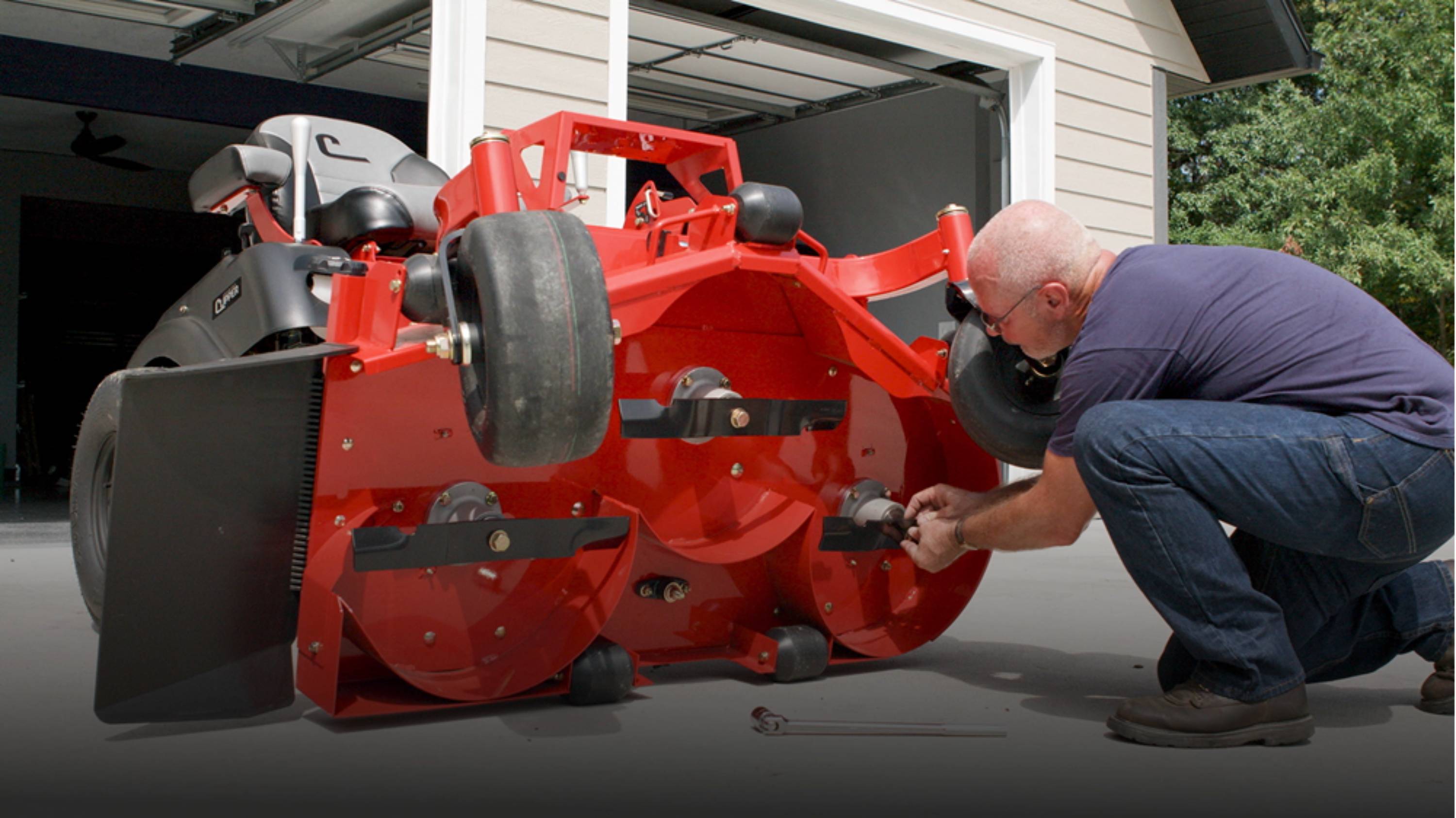 Service Department Killduff Supply Co. Sully Iowa